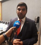 LANSMAN - Cm Expo İş-İnşaat Makineleri Fuarı 4 Ekim'de Antalya'da Açılıyor