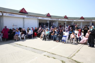 Darıca'da El Emekleri Gün Yüzüne Çıktı