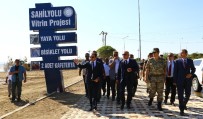 PİKNİK ALANLARI - Erciş'in Büyük Projesine Milyonluk Destek