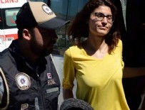 FETÖ TERÖR ÖRGÜTÜ - Gözaltında sırıtan FETÖ ablası