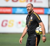 METİN OKTAY - Galatasaray, Kasımpaşa Maçı Hazırlıklarını Sürdürdü