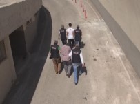 GAZIANTEP EMNIYET MÜDÜRLÜĞÜ - Gaziantep'te canlı bomba yakalandı