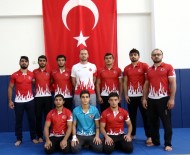 MERVE KOÇER - Genç Judocular, Maribor'da Türkiye'yi Temsil Edecek