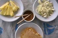 ORGANİK BAL - Gümüşhane'de 'Bal Sofrası' Etkinliği