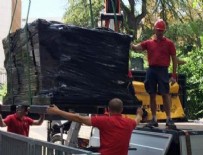 LAHİT - Yurt dışına kaçırılmıştı! Sonunda getirildi