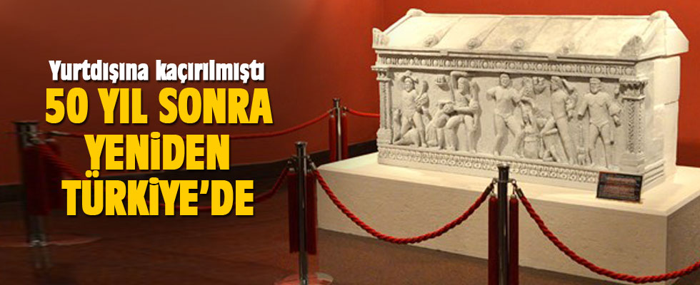 Yurt dışına kaçırılmıştı! Sonunda getirildi