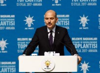 KAMERA ŞAKASI - İçişleri Bakanı Soylu'dan Kılıçdaroğlu'na Sert Eleştiri