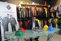 SANAL ALIŞVERİŞ - 'İş Kıyafetleri Çalışana Can Güvenliği De Sağlamalı'