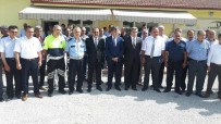 ISPARTA BELEDİYESİ - Isparta'da Öğrenci Servisleri Yeni Döneme Hazır