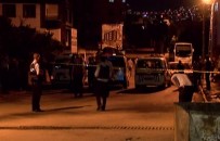 İstanbul'da Kahvehaneye Silahlı Saldırı Açıklaması 3 Yaralı