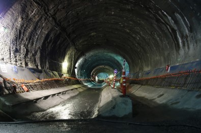 Kabataş-Mahmutbey Metrosu Türkiye'nin Gururu Oldu