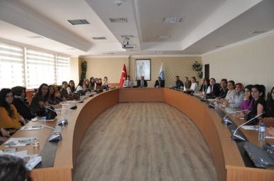 Kars'a Atanan Öğretmenler Kafkas Üniversitesi'nde