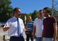 Kavak'a 10 Milyon Liralık Alt Yapı Yatırımı