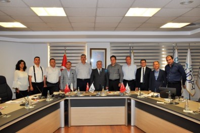 Konya'da 5. Değirmencilik Danışma Kurulu Toplantısı Gerçekleşti