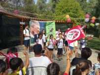 KİBARİYE - Köyceğiz'de 'Göl Kumpanyası' Gösterisi