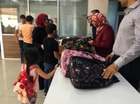 KÜÇÜKÇEKMECE BELEDİYESİ - Küçükçekmece Belediyesi'nden İhtiyaç Sahibi Öğrencilere Kırtasiye Yardımı