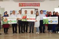 MAVIKENT - Kumluca'da Kadın Çiftçiler Yarıştı