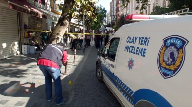 Kuyumcuda Silahlı Yaralama Açıklaması 1 Yaralı