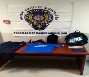 KAR MASKESİ - Market Gaspçısı 'Wanted' Yakalandı