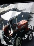 Milas'tan Çalınan Traktör Kavaklıdere'de Bulundu Haberi