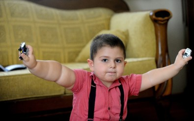 Minik Can'ın Bir Tarafı Daha Hızlı Büyüyor