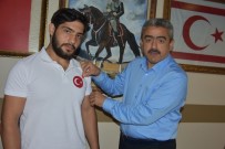 HALTER TAKIMI - Nazilli Belediyespor Bir Türkiye Şampiyonu Daha Çıkardı