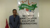 KALABA - Nevşehir'de U 19 Ligi Başlıyor
