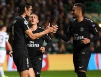 EDINSON CAVANI - Neymar'lı PSG Celtic'i 5'ledi