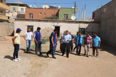 Nüfusundan Fazla Sığınmacı Barından Akçakale'de 300 Evin Tadilatı Yapılacak