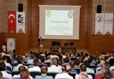 OMÜ Yükseköğretimde Kaliteye Odaklandı