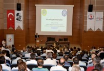 RECEP ÖZTÜRK - OMÜ Yükseköğretimde Kaliteye Odaklandı