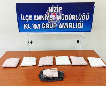 PKK'nın Uyuşturucu Sevkıyatına Darbe