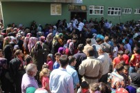 ALTıNKUM - Şehit Güvenlik Kurucusu Toprağa Verildi