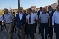 AHMET ALTıNTAŞ - Türk İş'ten Soma'ya 1,7 Milyonluk Okul