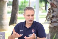 Yanal İddialı Konuştu