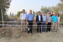 YIKIM ÇALIŞMALARI - Yenişehir'in En Büyük Köprüsü Yapılıyor