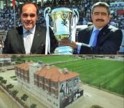 NAZİLLİ BELEDİYESPOR - Yıldırım Demirören, Nazilli'de Kendi İsmini Taşıyan Tesisin Açılışını Yapacak