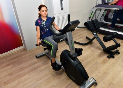 Yıldırım 'Engel' Tanımıyor