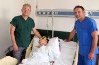 110 Yaşındaki Hastaya Kalça Kırığı Ameliyatı Yapıldı Haberi
