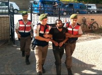 KÜÇÜK ÇOCUK - 5 Yaşındaki Kuzenini Yaralayan Zanlı Adliyede