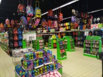 OKUL ALIŞVERİŞİ - Ailelerin Tercihi Güvenli Okul Eşyaları Ve Whatsapp Üzerinden Sipariş Oldu