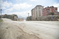 Alanya Hacıbaba Caddesi Trafiğe Kapatılıyor