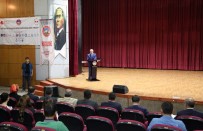 BARıŞ DEMIRTAŞ - Bağımlılık Danışma Merkezlerinin Kurulması Projesinde Eğitimler Başlıyor