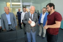 TEKNOPARK - Başkan Yaşar, İvedik OSB Yönetimi İle Kahvaltıda Buluştu