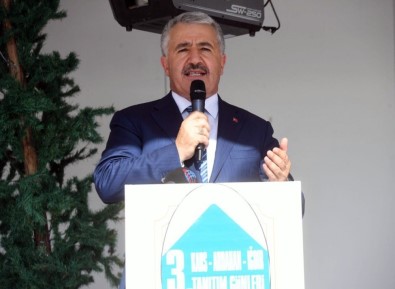 Başkent'te 3. Kars, Ardahan, Iğdır Tanıtım Günleri