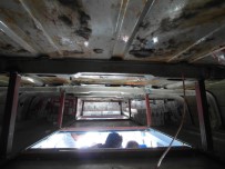 Bolu'da Kaçak Sigara Operasyonu