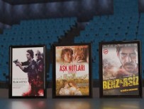 ASLIHAN GÜNER - Bu hafta 8 film vizyona girecek