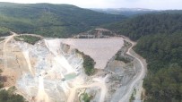 VEYSEL EROĞLU - Çan Altıkulaç Barajı Ve Sulaması Projesinde Sona Yaklaşıldı