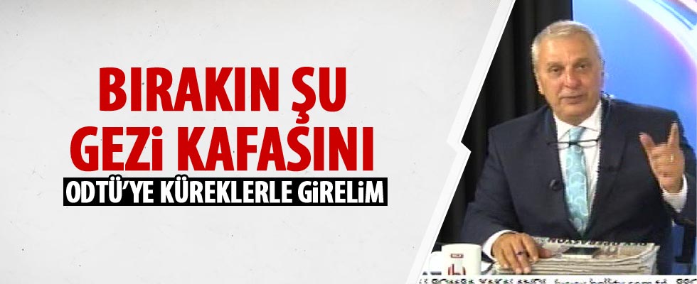 Can Ataklı'dan eylem çağrısı