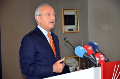 CHP Genel Başkanı Kılıçdaroğlu Açıklaması '4 Yılda Terörü Bitireceğim'
